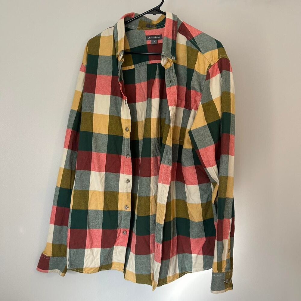 Eddie-bauer Men's Multi Shirt